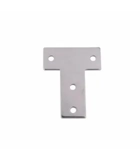 Conector Unión T Perfil Aluminio 2020