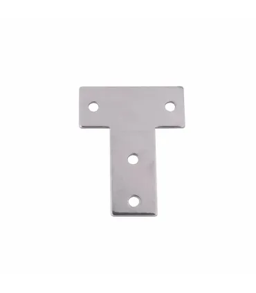 Conector Unión T Perfil Aluminio 2020