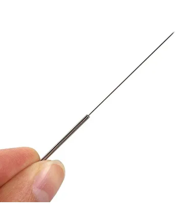 Aguja INOX Limpiador Boquilla Impresora 3D 0.3mm