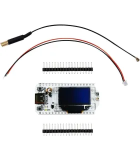 Tarjeta Desarrollo SX1276 Esp32 + Pantalla Oled