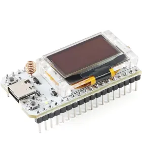 Tarjeta Desarrollo SX1276 Esp32 + Pantalla Oled