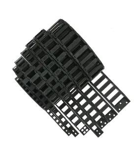 Cadena Porta Cables CNC 25x77mm