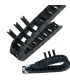 Cadena Porta Cables CNC 25x77mm
