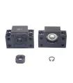 Kit Soporte Bk20 Bf20 Para Tornillo Recirculante SFU2505