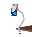 Soporte Ajustable Aluminio Tablet IPad Celular De 4-12,9 Pulgadas