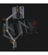 Soporte Ajustable Aluminio Tablet IPad Celular De 4-12,9 Pulgadas