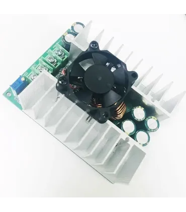 Regulador Ajustable de Voltaje 500w Step Down DC - DC