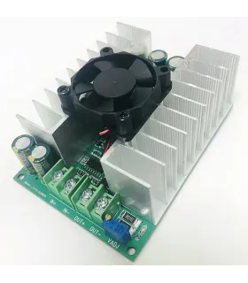 Regulador Ajustable de Voltaje 500w Step Down DC - DC