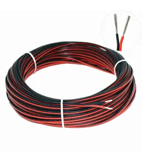 Cable Duplex Calibre 20 x 1 Metro