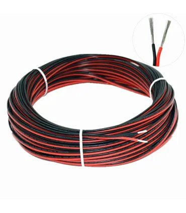Cable Duplex Calibre 20 x 1 Metro