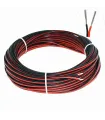 Cable AWG Duplex Calibre 20 x 1 Metro