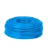 Cable AWG Vehículo Calibre 18 x 1 Metro Azul