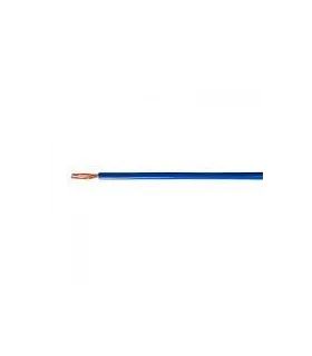 Cable AWG Vehículo Calibre 18 x 1 Metro Azul