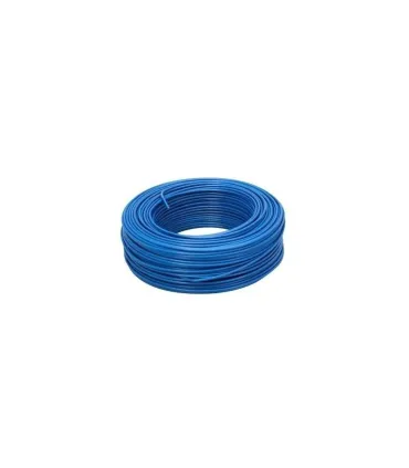 Cable AWG Vehículo Calibre 18 x 1 Metro Azul