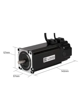 Motor Paso a Paso Nema 23 Con Freno 3Nm