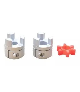 Acople Araña 14mmx22mm D40 L65 - Coupling