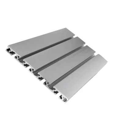 Perfil de Aluminio 15180 Cama CNC 3018 300mm