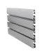 Perfil de Aluminio 15180 Cama CNC 3018 300mm