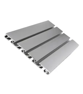 Perfil Estructural de Aluminio 15180 x 1000mm