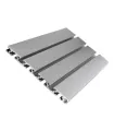Perfil Estructural de Aluminio 15180 x 1000mm