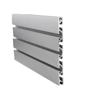 Perfil Estructural de Aluminio 15180 x 1000mm