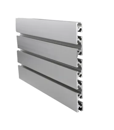 Perfil Estructural de Aluminio 15180 x 1000mm