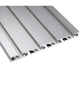 Perfil Estructural de Aluminio 15180 x 1000mm