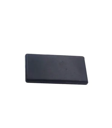 Tapa Plástica Para Perfil De Aluminio 3876