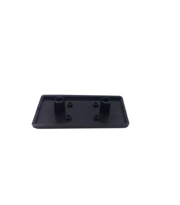 Tapa Plástica Para Perfil De Aluminio 3876