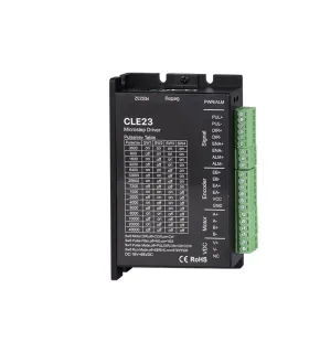 Driver Motor Paso Paso Nema 23 Retroalimentado Bucle Cerrado