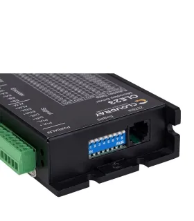 Driver Motor Paso Paso Nema 23 Retroalimentado Bucle Cerrado