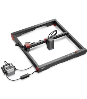 Maquina CNC Laser Alpha 22W - Laser Engraver + Bomba Aire