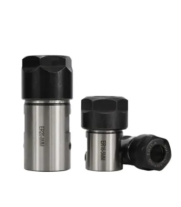 Collet Er20A - Mandril Er20 - Husillo Eje 8mm