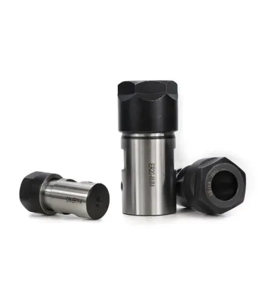 Collet Er20A - Mandril Er20 - Husillo Eje 8mm