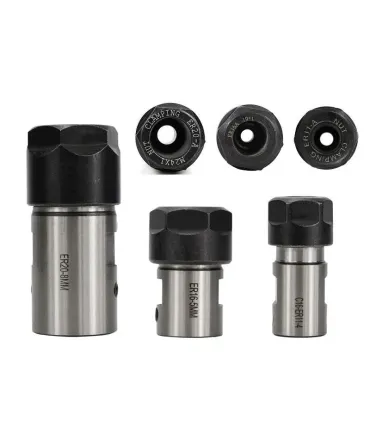 Collet Er20A - Mandril Er20 - Husillo Eje 8mm