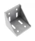 Unión Externa Perfil De Aluminio 8080 - 3876 - 4080