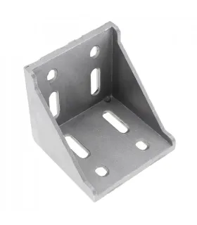 Unión Externa Perfil De Aluminio 8080 - 3876 - 4080