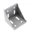 Unión Externa Perfil De Aluminio 8080 - 3876 - 4080