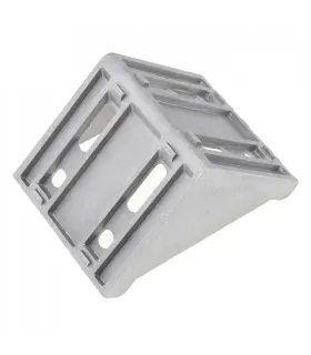 Unión Externa Perfil De Aluminio 8080 - 3876 - 4080