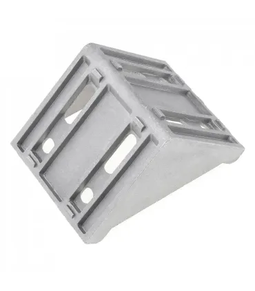 Unión Externa Perfil De Aluminio 8080 - 3876 - 4080