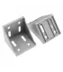 Unión Externa Perfil De Aluminio 8080 - 3876 - 4080