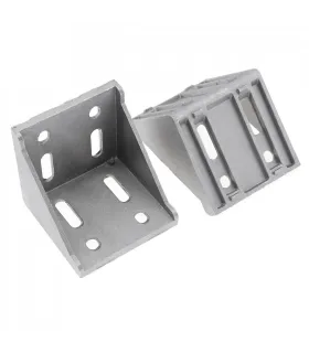 Unión Externa Perfil De Aluminio 8080 - 3876 - 4080