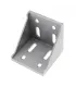 Unión Externa Perfil De Aluminio 8080 - 3876 - 4080