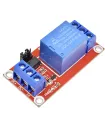 Modulo Rele 1 Canal 24vdc Optoacoplado Low/high Level