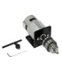 Mini Mandril Portabrocas Con Motor Dc - Collet - Merkatronix