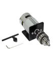 Mini Mandril Portabrocas Con Motor Dc - Collet Twist Drill