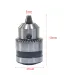 Mini Mandril Portabrocas Con Motor Dc - Collet - Merkatronix