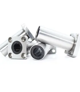 Rodamiento Lineal Lmk40LUU Para Eje 40mm