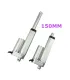 Actuador Lineal De Alta Resistencia 12v 150mm 1000N 6mm/s