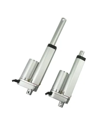 Actuador Lineal De Alta Resistencia 12v 150mm 1000N 6mm/s